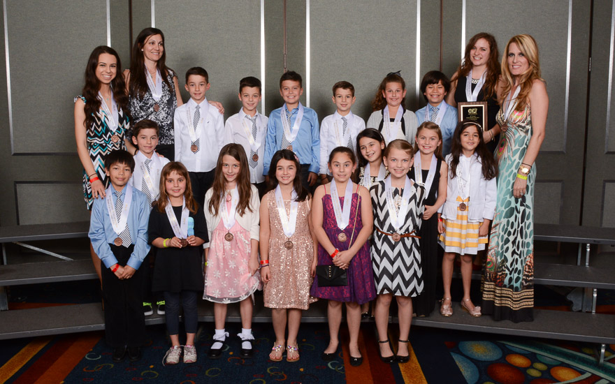 FDF AWARDS 2015