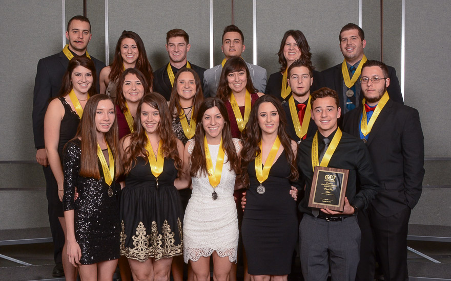 FDF AWARDS 2015