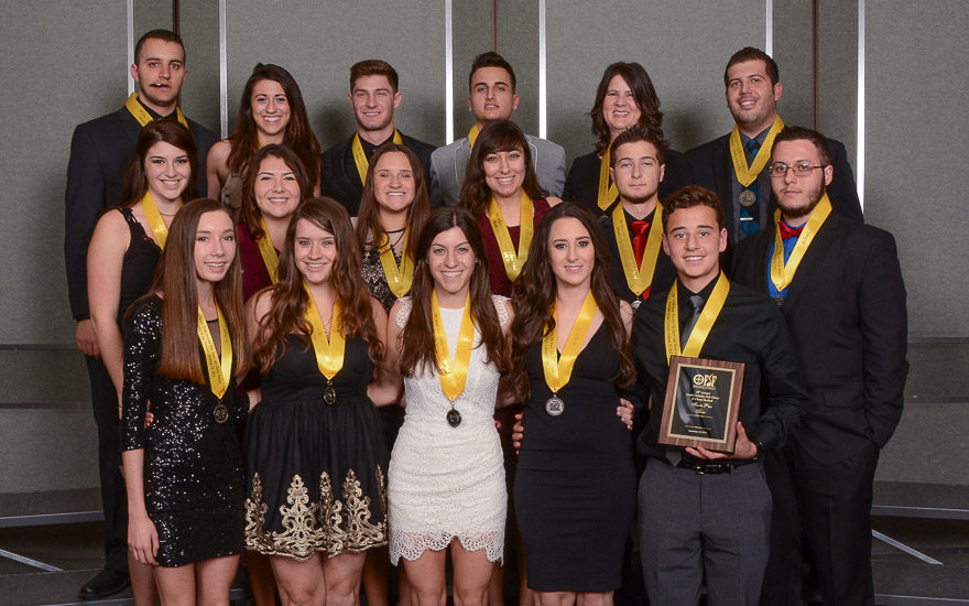 FDF AWARDS 2015