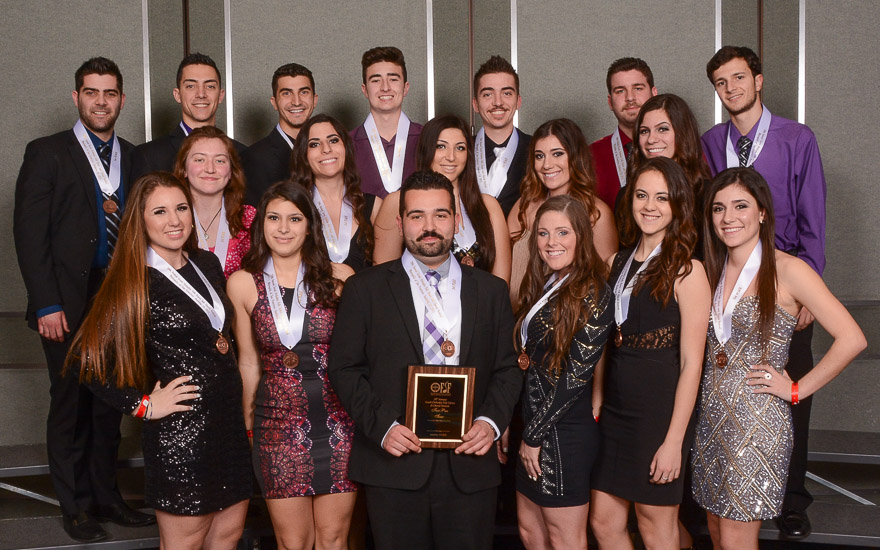 FDF AWARDS 2015