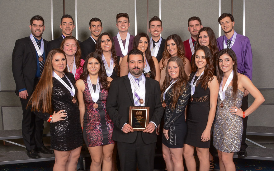 FDF AWARDS 2015