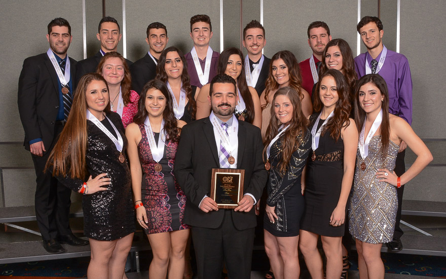 FDF AWARDS 2015