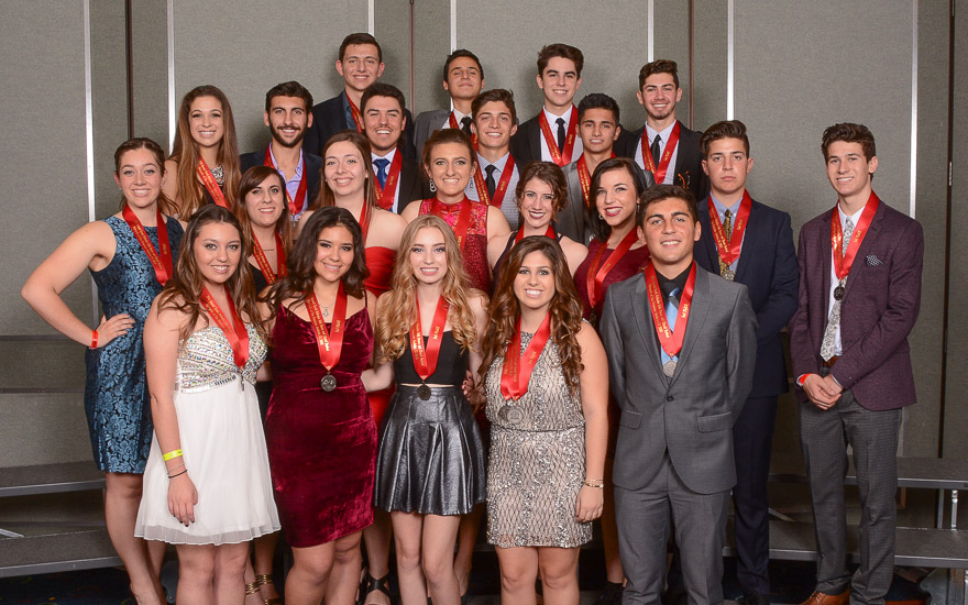 FDF AWARDS 2015