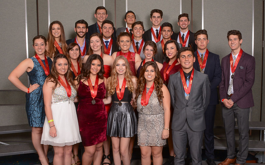 FDF AWARDS 2015