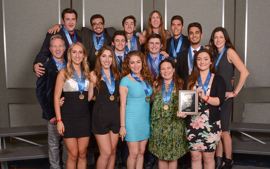 FDF AWARDS 2015