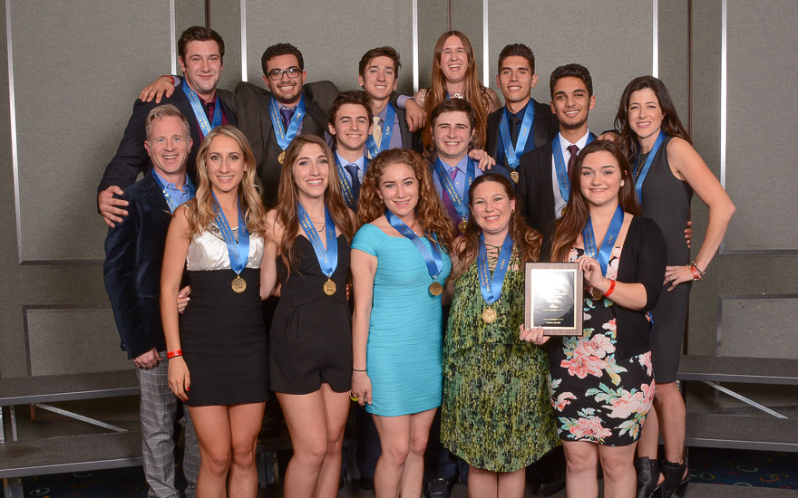FDF AWARDS 2015