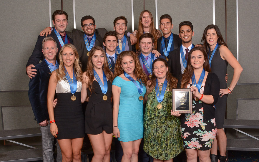 FDF AWARDS 2015