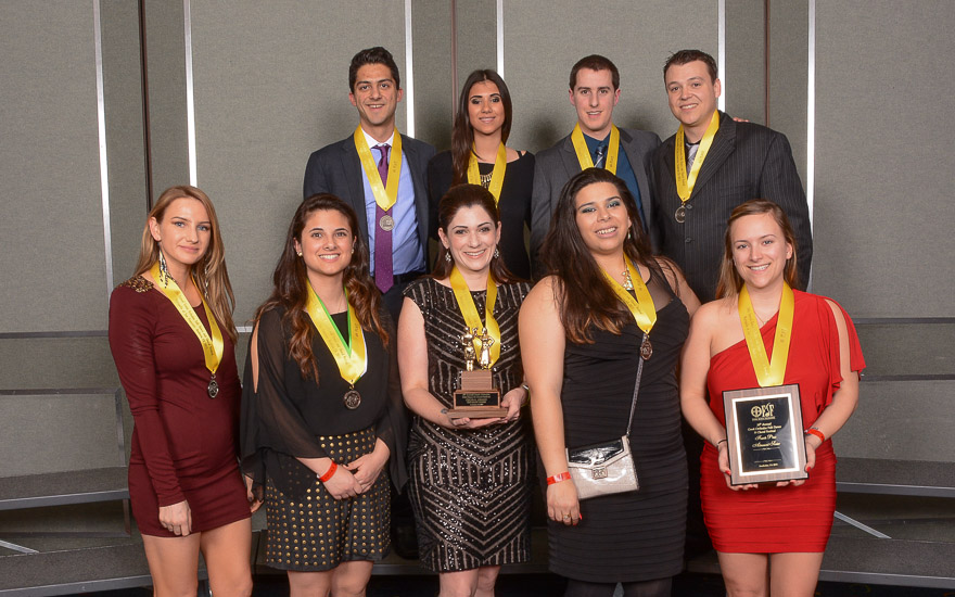 FDF AWARDS 2015