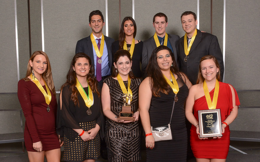 FDF AWARDS 2015