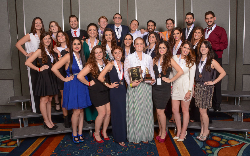FDF AWARDS 2015