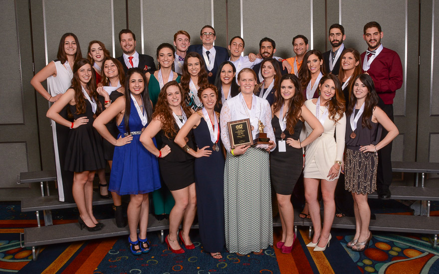 FDF AWARDS 2015