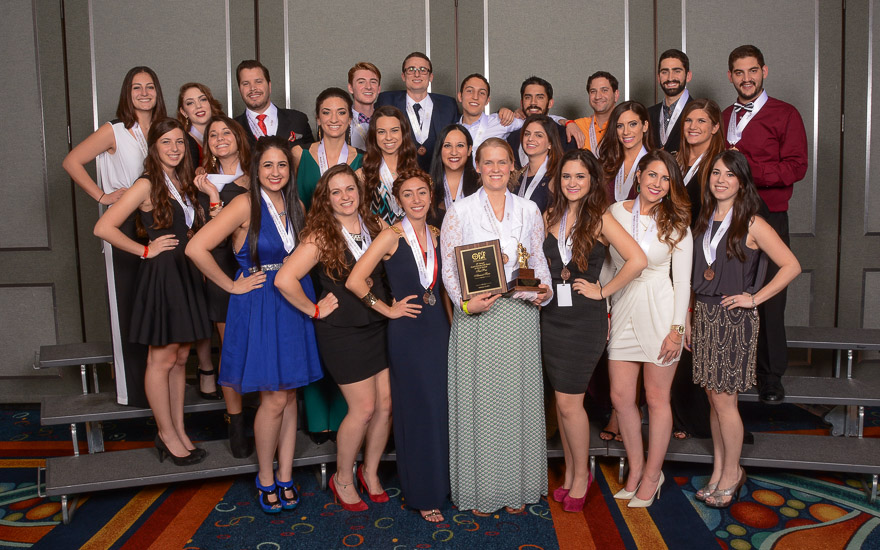 FDF AWARDS 2015