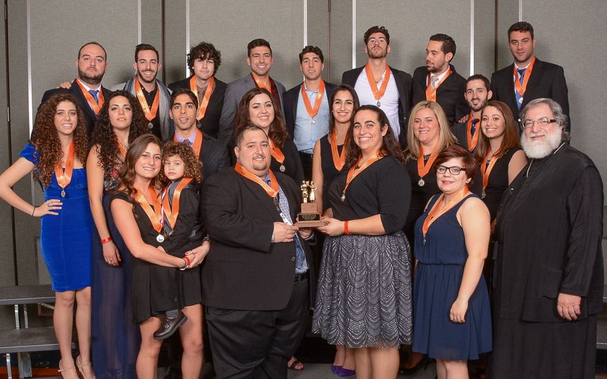 FDF AWARDS 2015