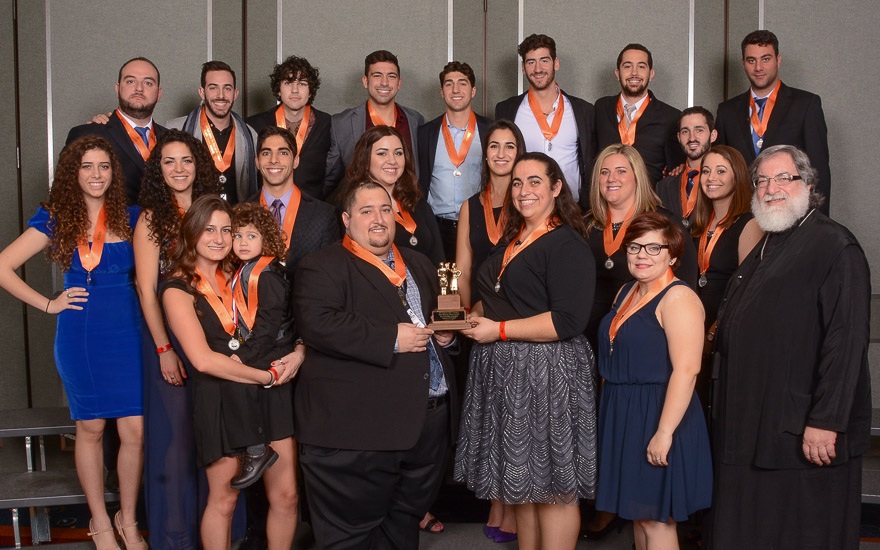 FDF AWARDS 2015
