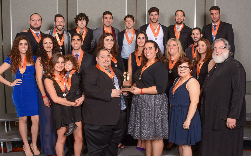 FDF AWARDS 2015