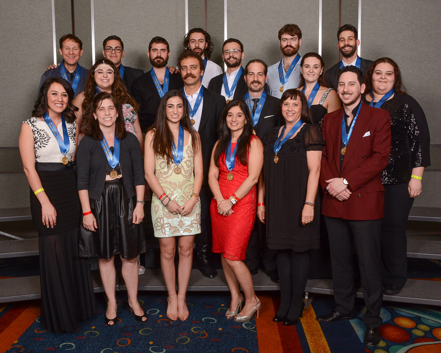 FDF AWARDS 2015