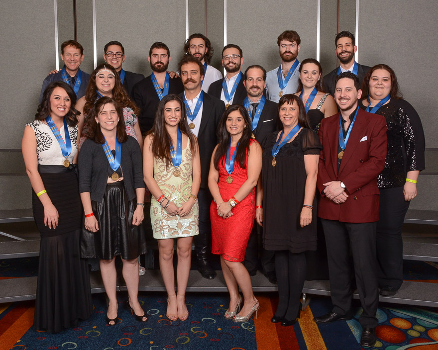 FDF AWARDS 2015