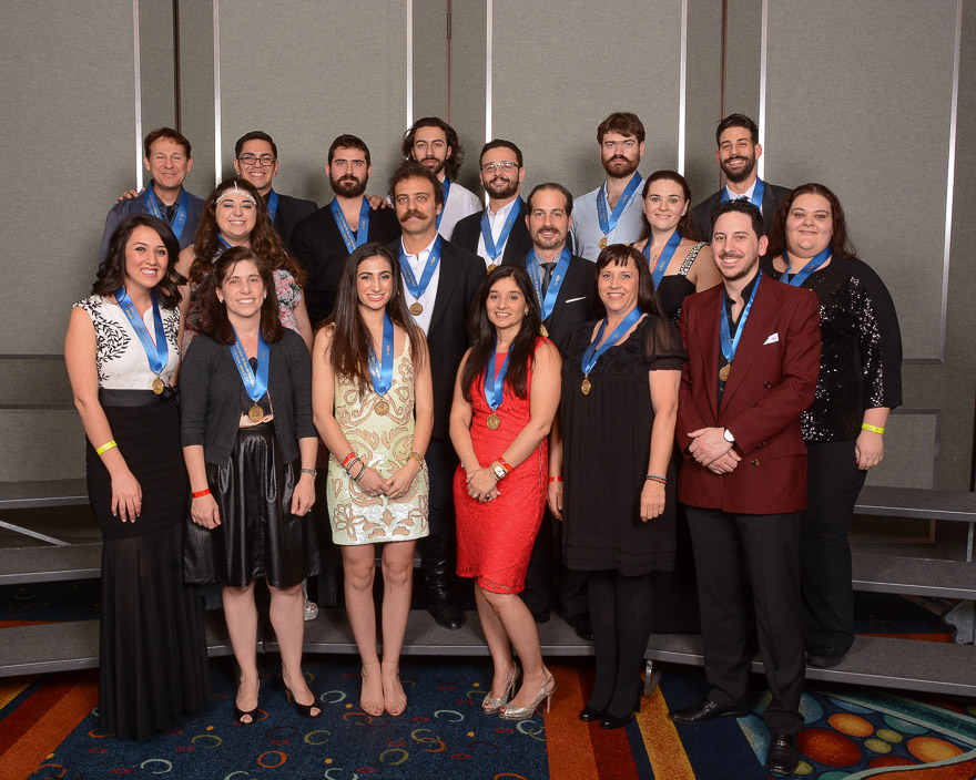 FDF AWARDS 2015