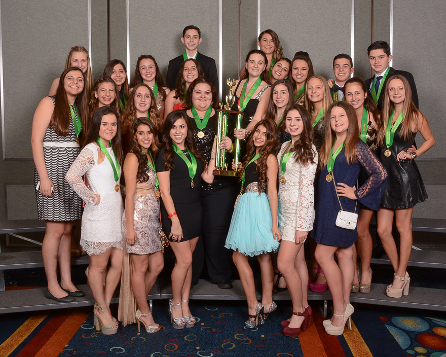 FDF AWARDS 2015