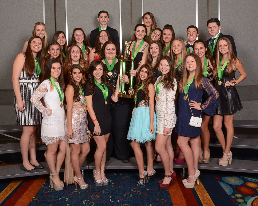 FDF AWARDS 2015