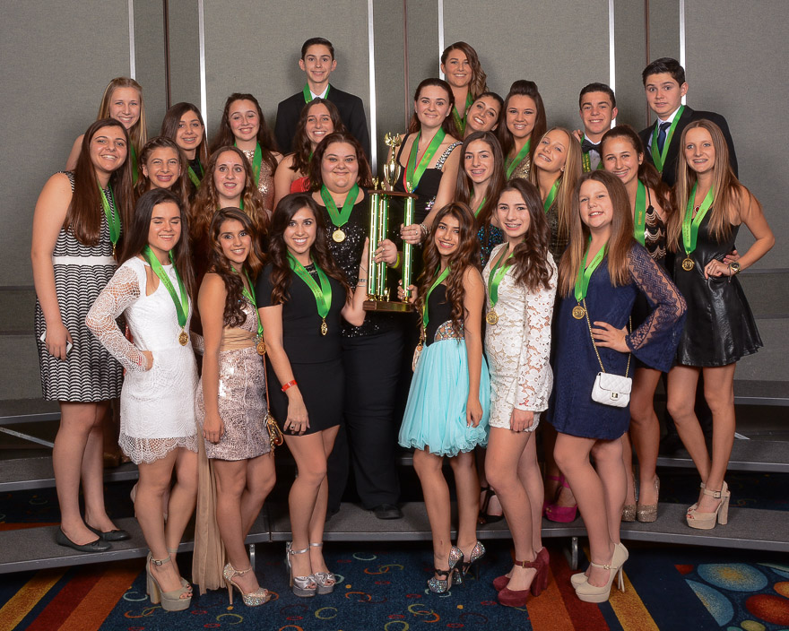 FDF AWARDS 2015