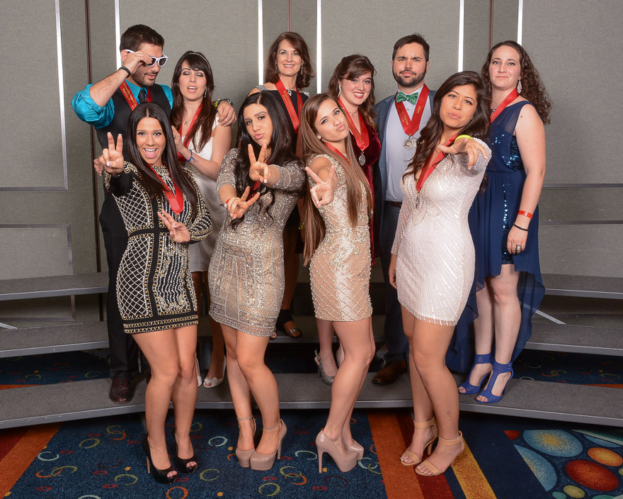 FDF AWARDS 2015