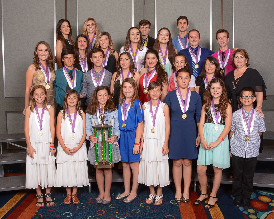 FDF AWARDS 2015