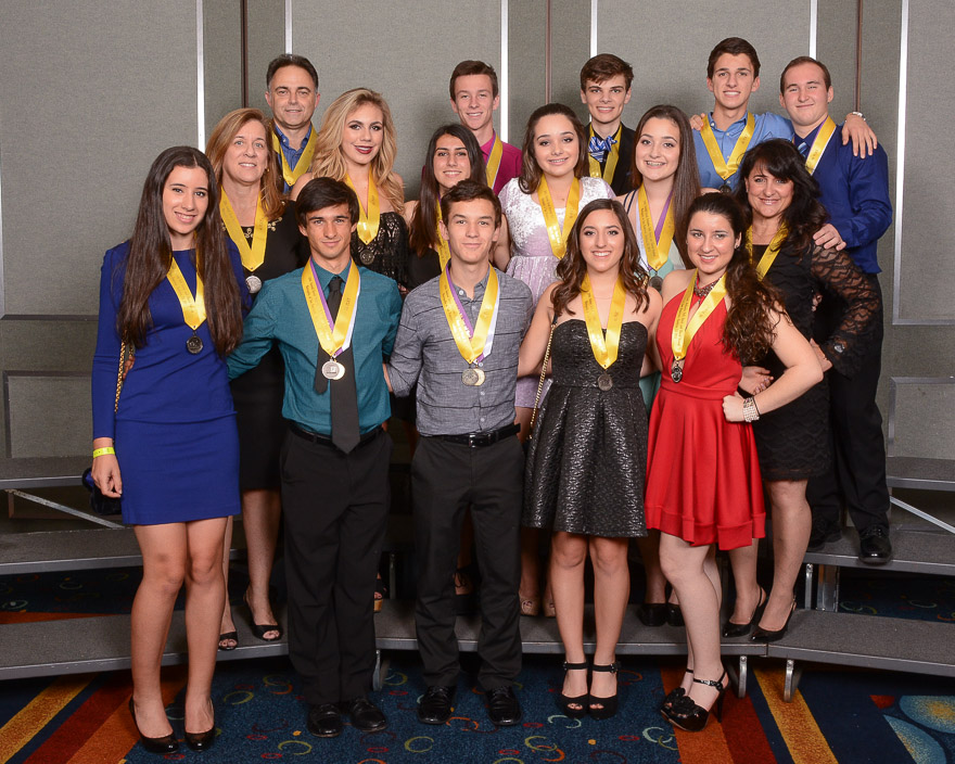 FDF AWARDS 2015
