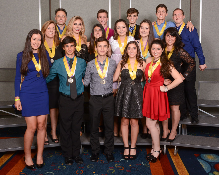 FDF AWARDS 2015