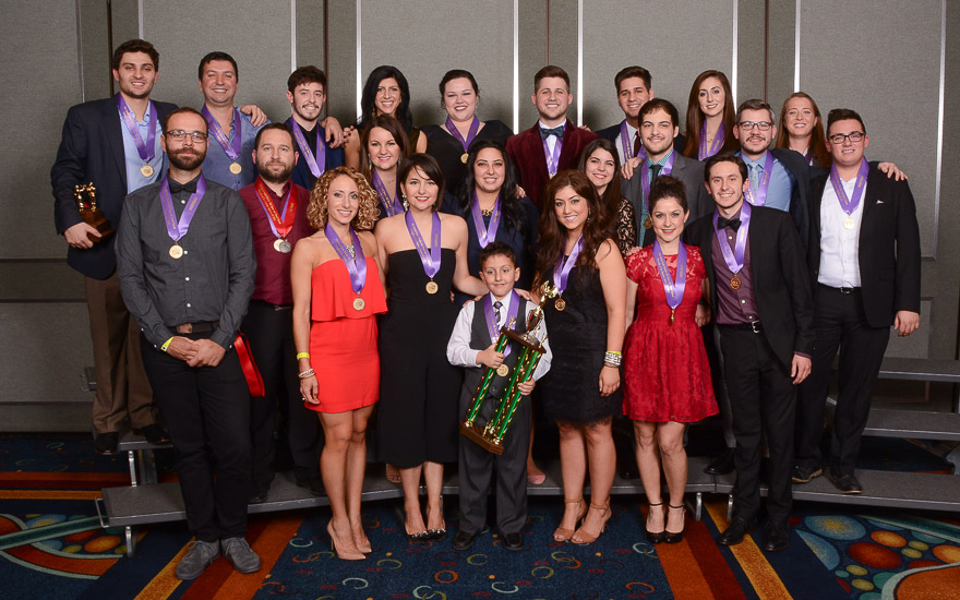 FDF AWARDS 2015
