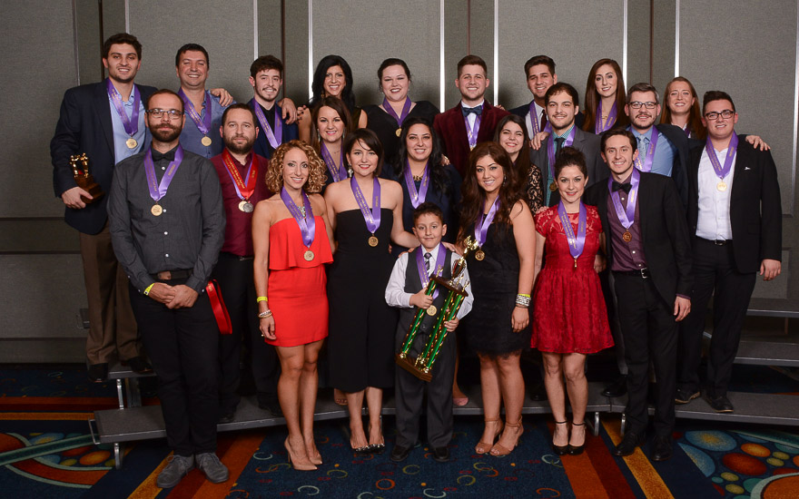 FDF AWARDS 2015