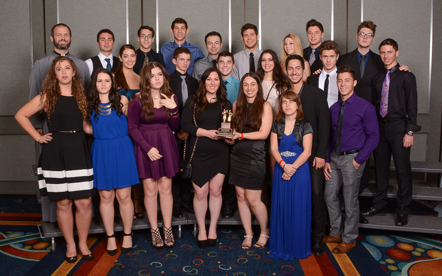 FDF AWARDS 2015