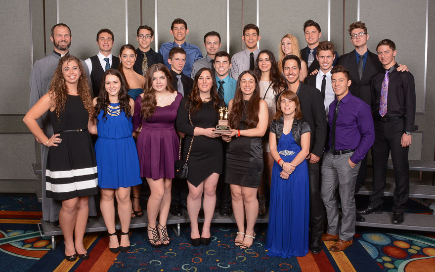 FDF AWARDS 2015