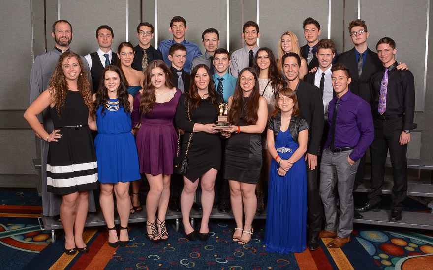 FDF AWARDS 2015
