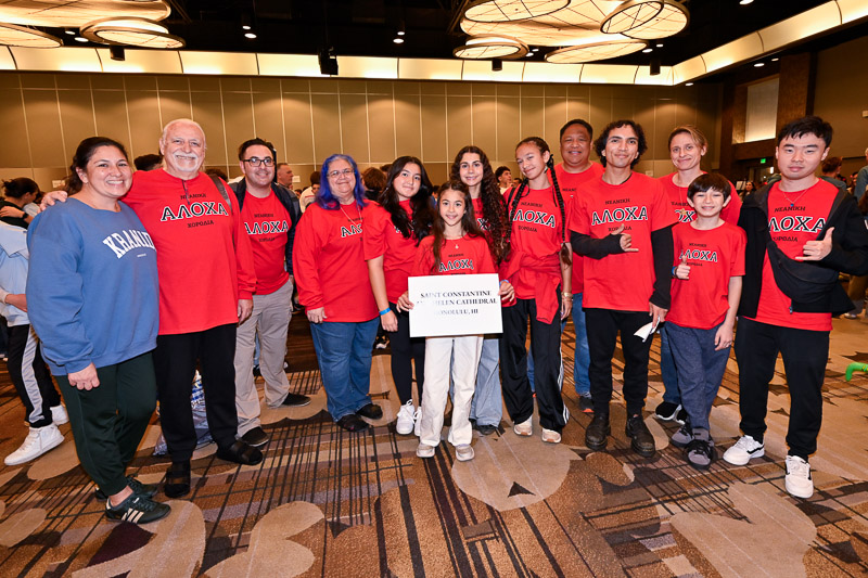 FDF 2025 ANAHEIM